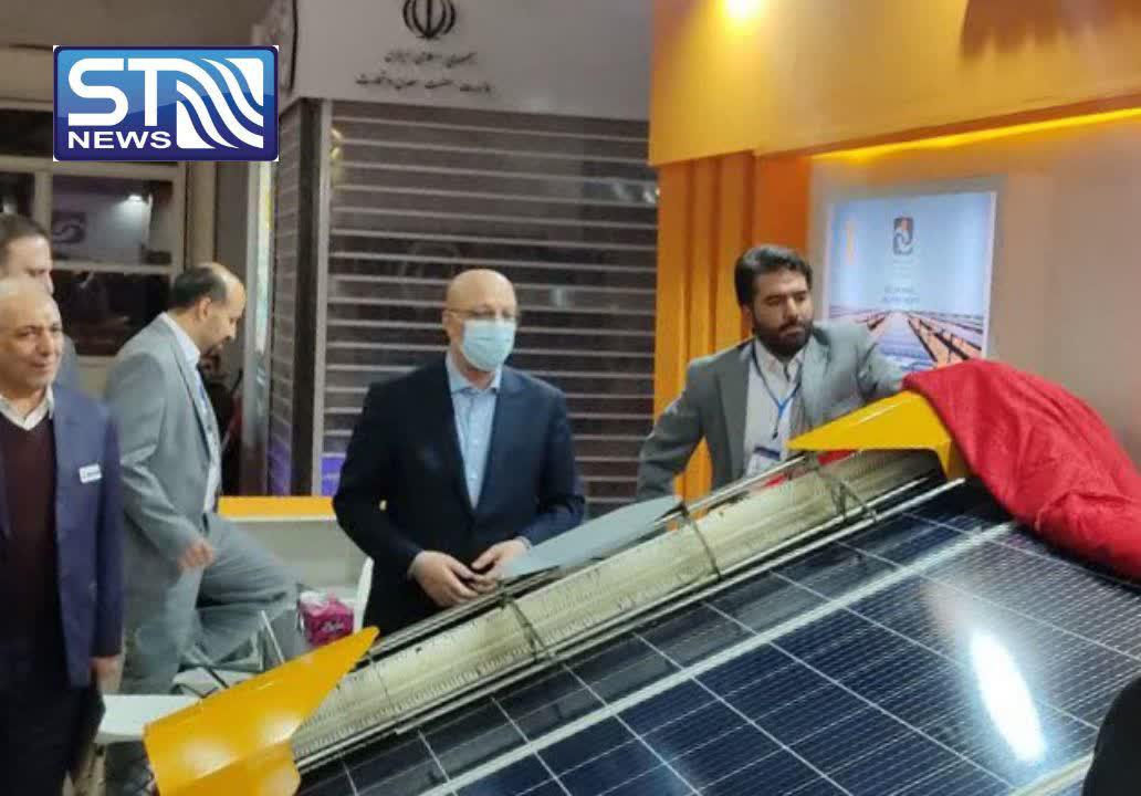 تولید ربات‌های تمیز کننده پنل های خورشیدی برای اولین بار در ایران